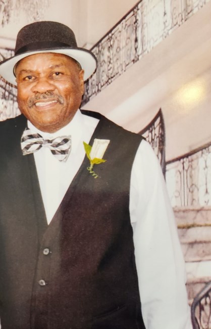 Obituary of Henry "Buck" Buchanan