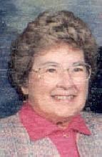 Obituary of Margaret Buoy Donelan