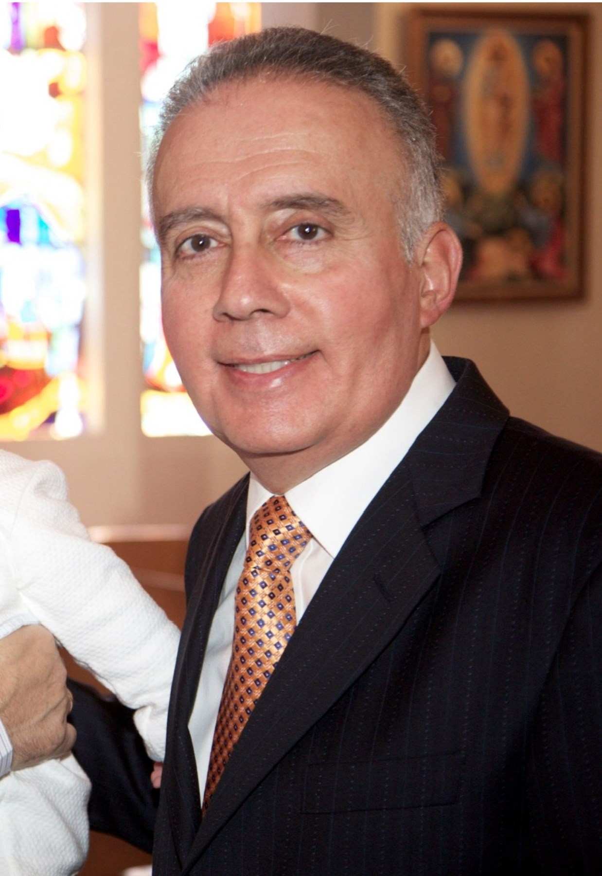 Obituary of Ara Levon Barsoumian