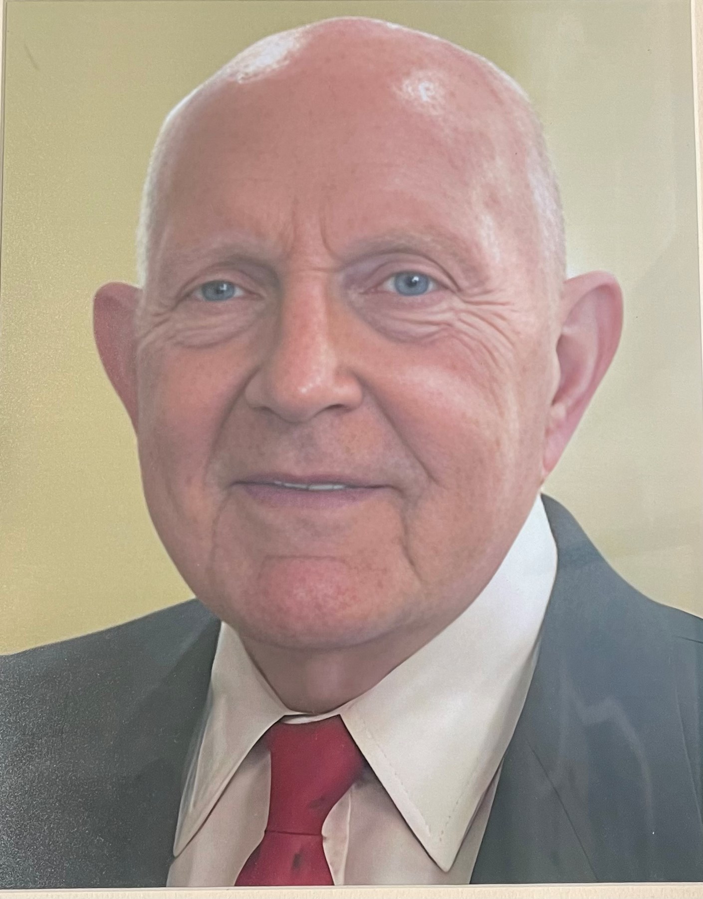 Obituary of James Andrew Wiggins