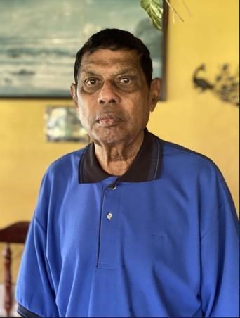 Avis de décès de Lalbeharry "Tokes/Bob-Boy" Singh