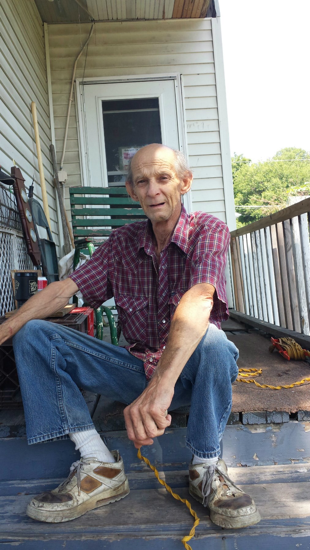 Obituary of George D. Wooley