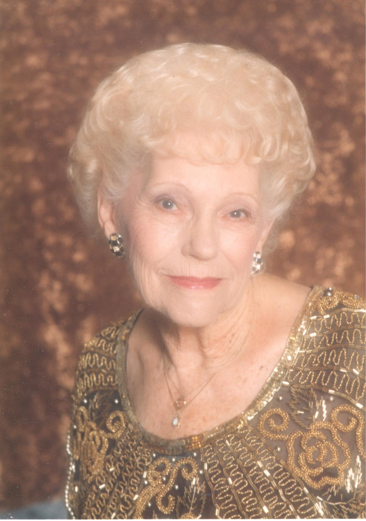 Obituary of Aline Jewell Frazier