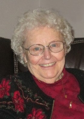 Obituario de Sally Eleanor Bartley
