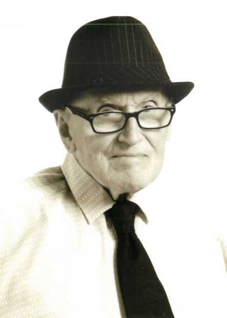 Avis de décès de Herbert Thomas