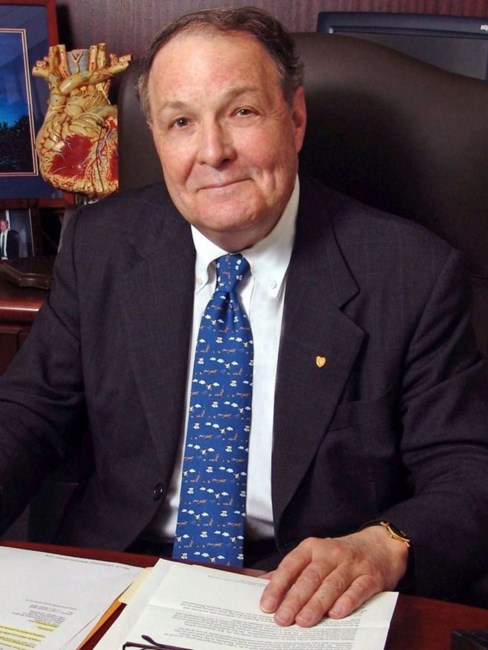 Obituario de James T. Willerson, M.D.