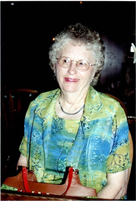 Obituario de Alice Lesh