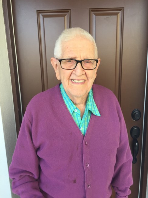 Obituary of Frederick E. Busch