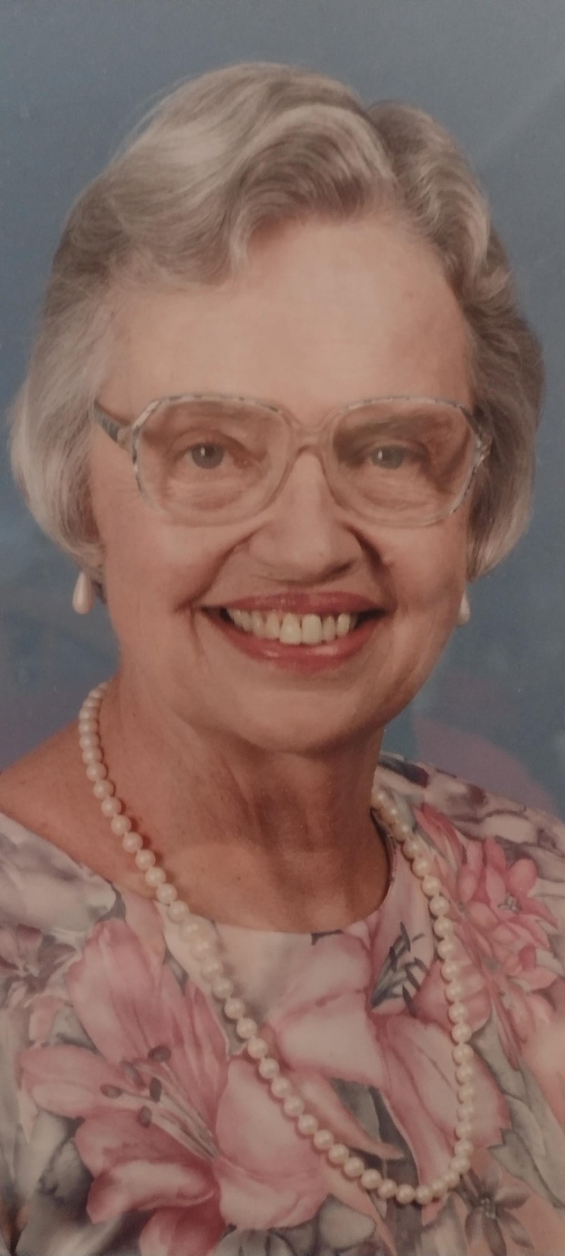 Obituario de Fern Vontelle Coppedge