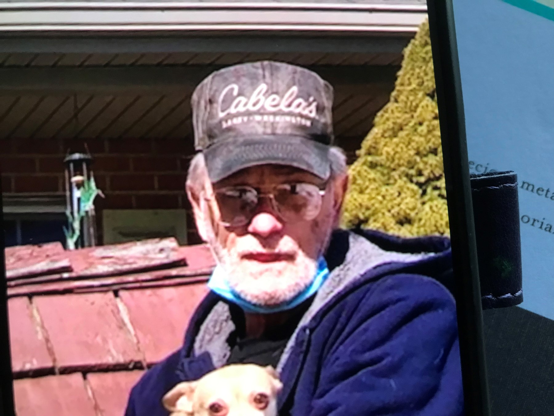 Obituary of James R Scarpone