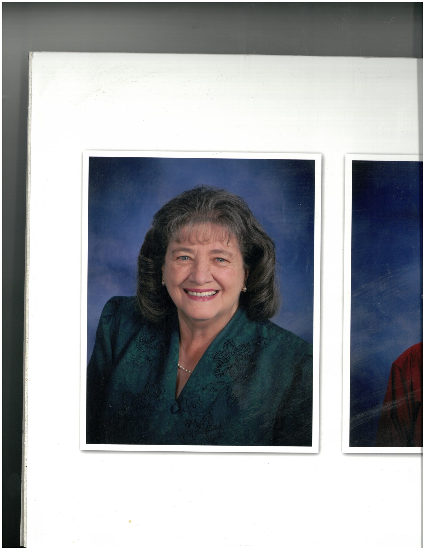 Obituary of Barbara B. Ives