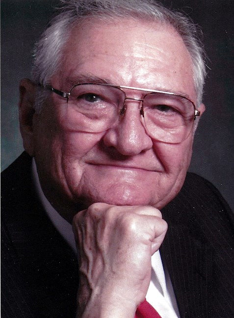 Obituary of Norman B Pollock Sr.