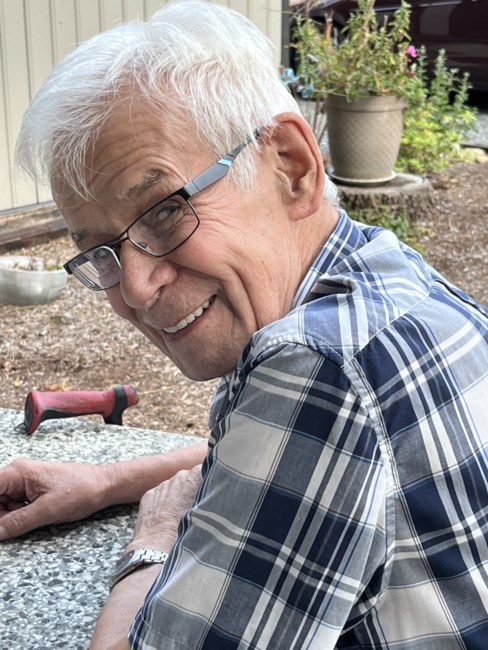 Obituary of Richard Conrow Parman