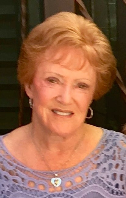 Obituary of Sandra Wallace Johnston