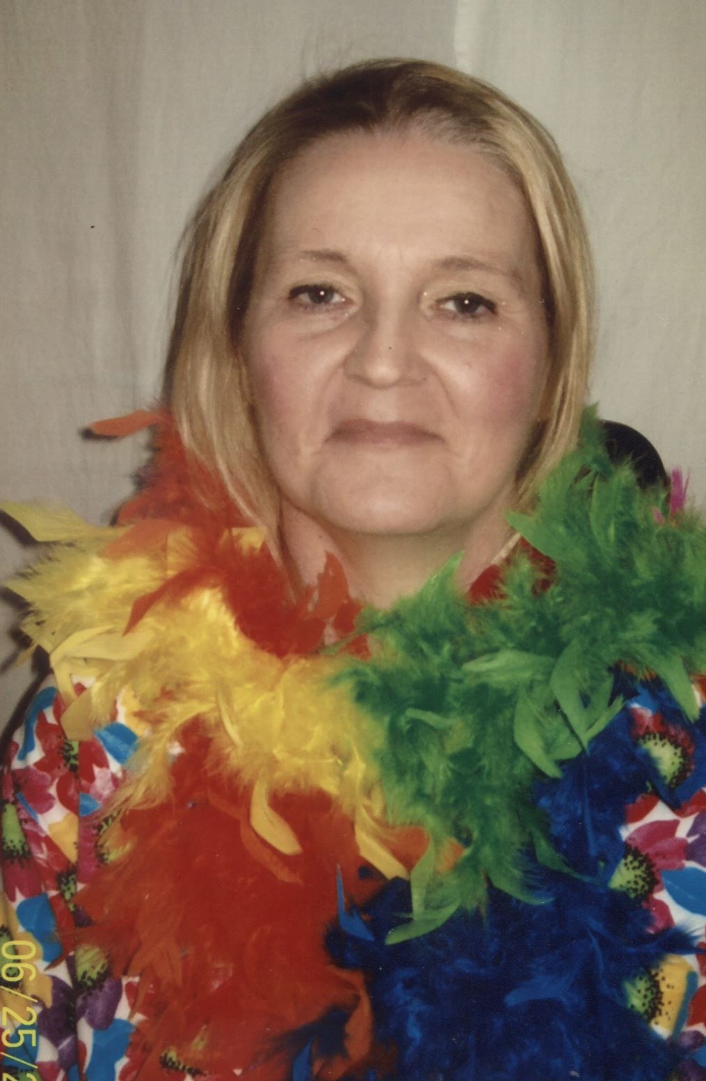 Obituary of Sheila M Hurst