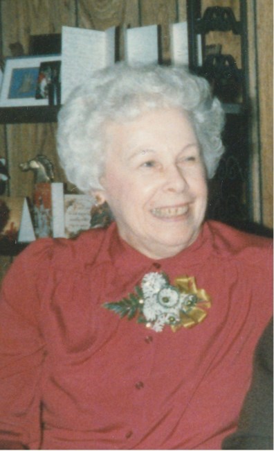 Obituario de Gladys Kathleen Doyle