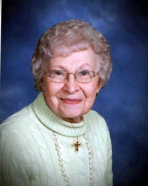 Obituary of Betty Jane Crowl