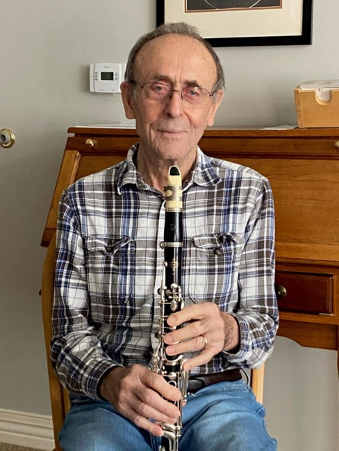 Obituary of John Gilbert Gooding