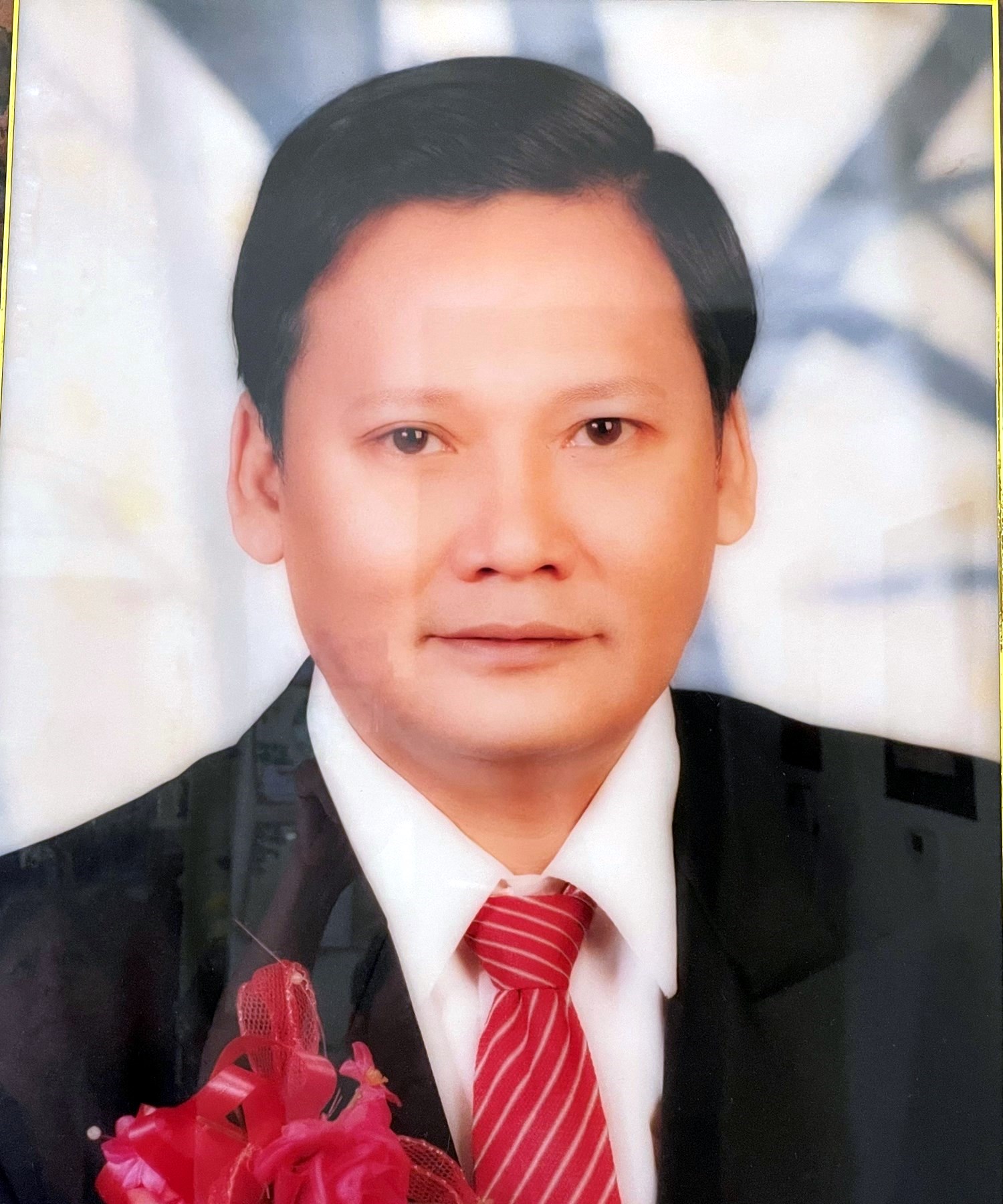 Obituary of Giuse Toan Duc Vu - 07/06/2022 - From the Family