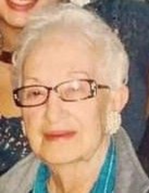 Obituary of Sonia Berger