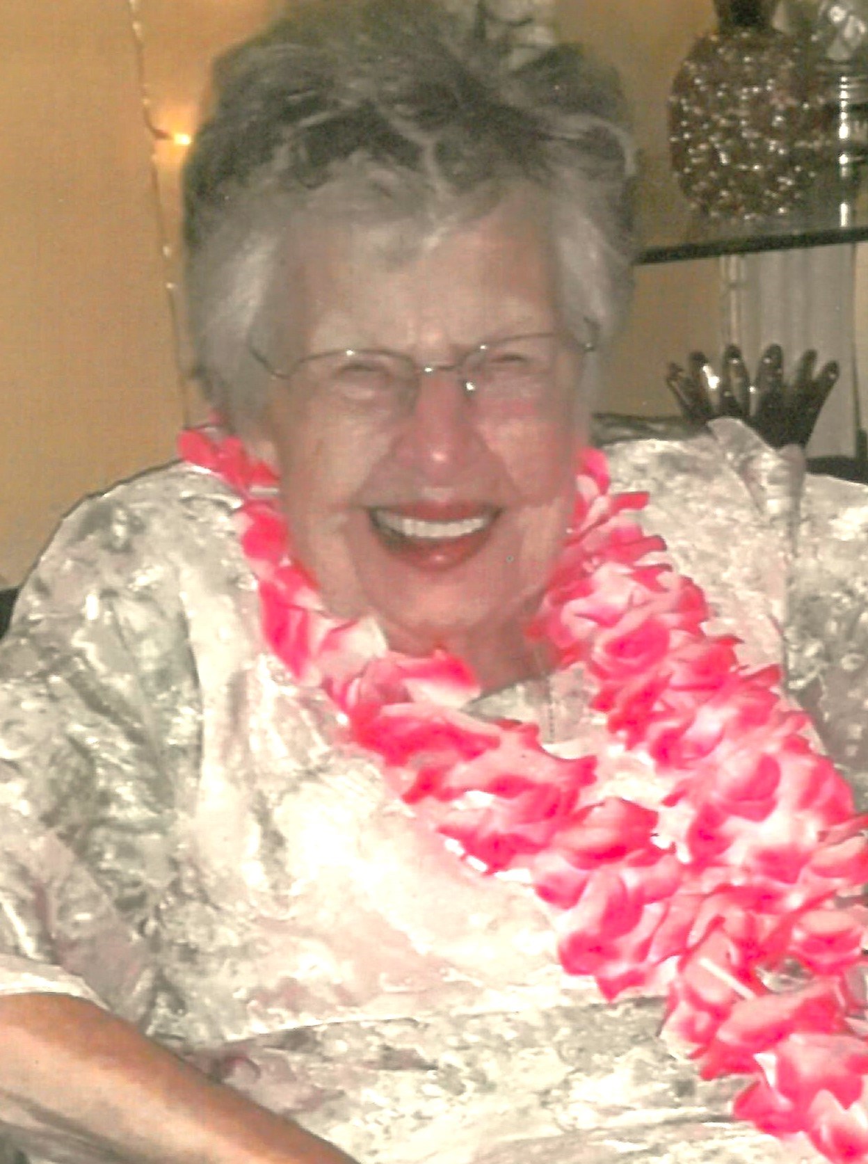 Obituary of Priscilla "Pat" B. Goodwin