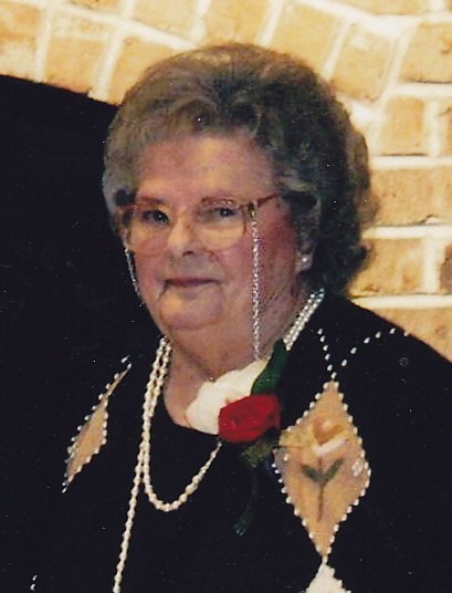 Obituary of Mrs. Thelma Cook Walden