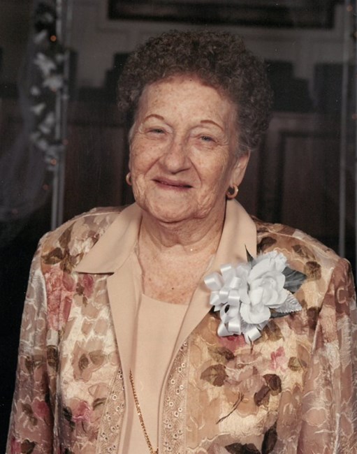 Obituario de Mildred Jeanett Sorrell