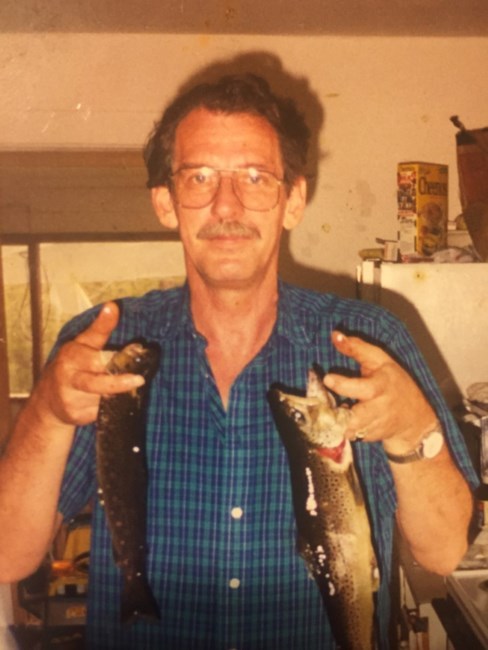 Obituary of Ronnie Dean Street