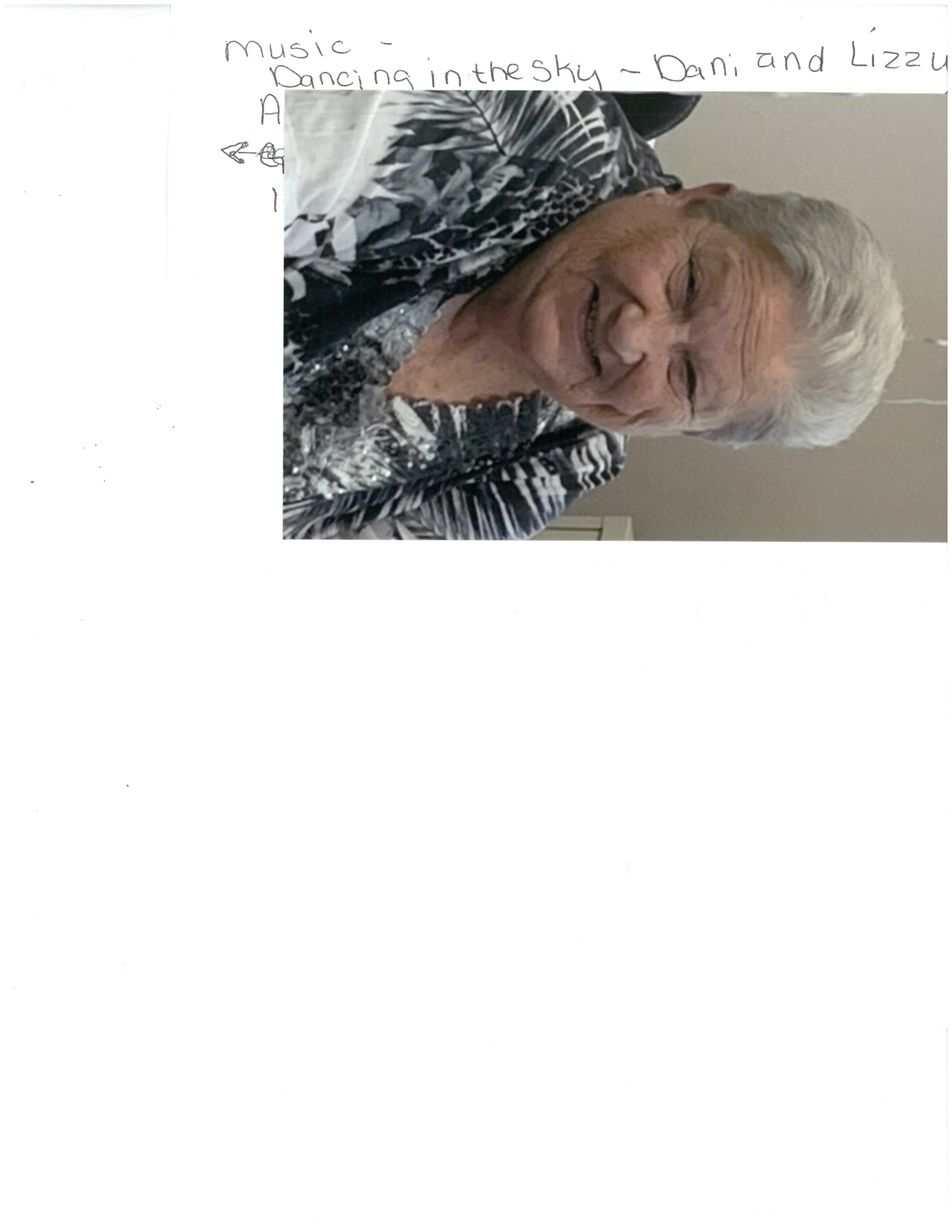 Obituary of Betty Ann Staton