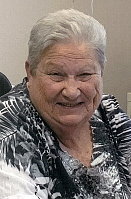 Obituary of Betty Ann Staton