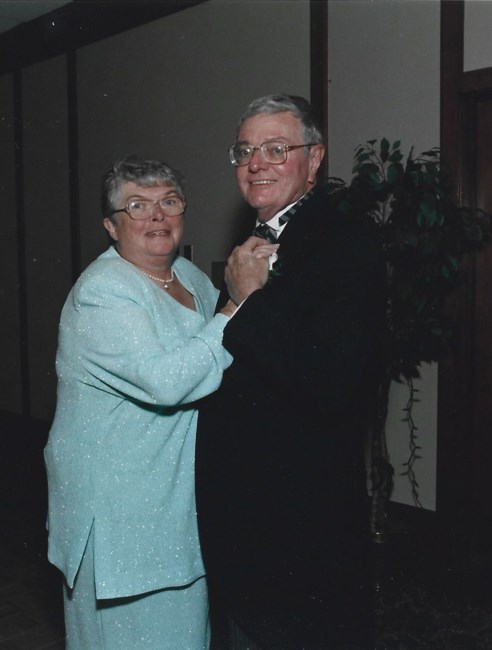 Obituary of James Patrick Feeney