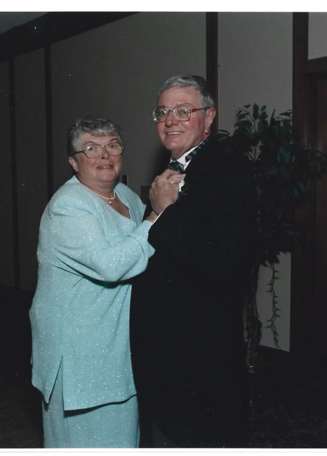 Obituary of James Patrick Feeney