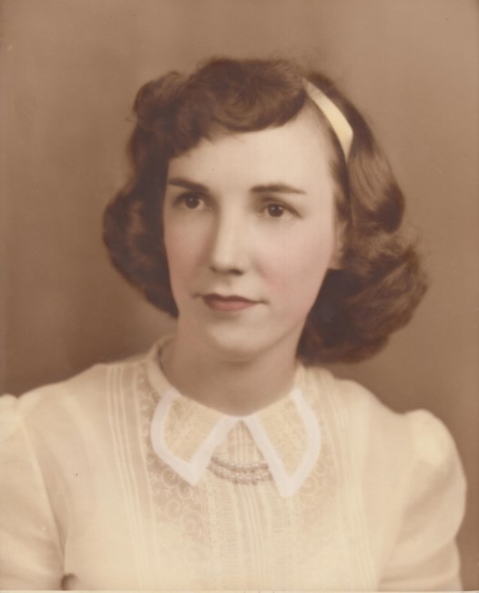 Obituary of Mary D. White