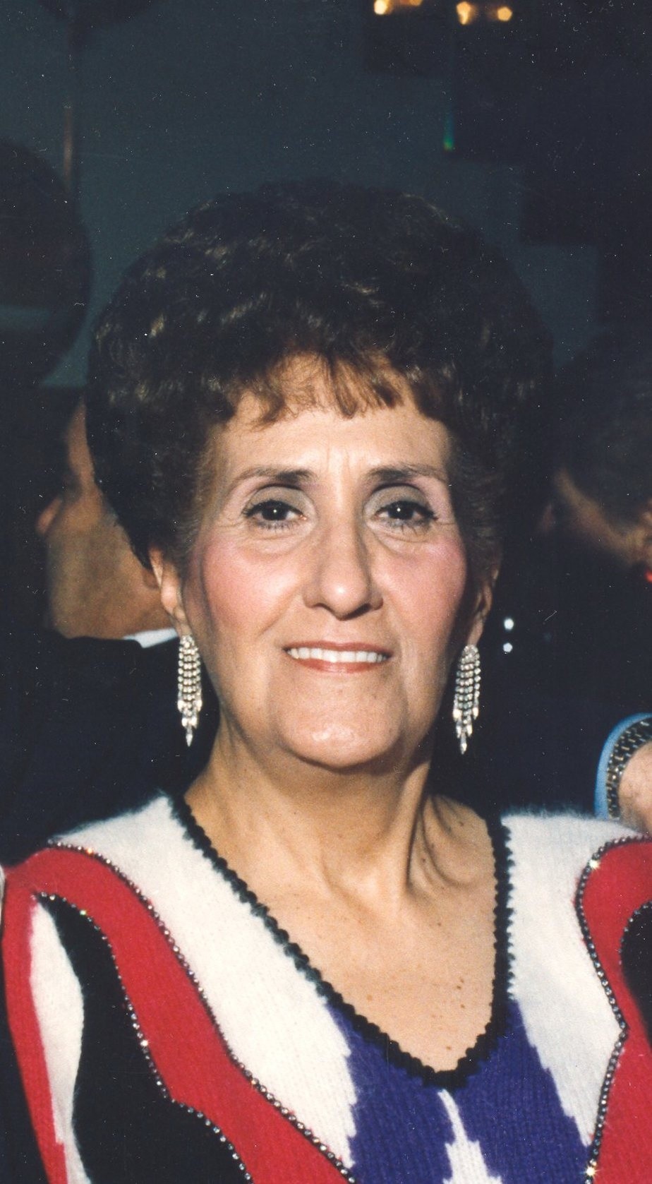 Obituary of Katherine Konstatos Ross