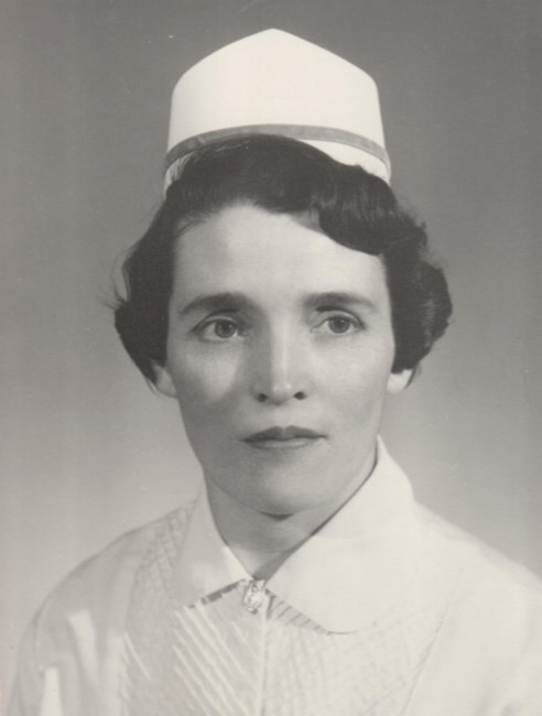 Obituary of Irène Harvey