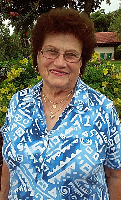 Obituary of Theresa Rose Beno
