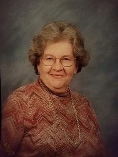 Obituary of June Brown Taylor