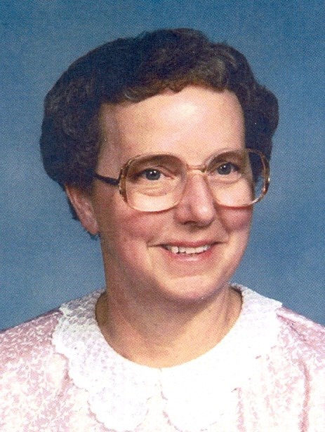 Obituary of Nelda Joan Lucas
