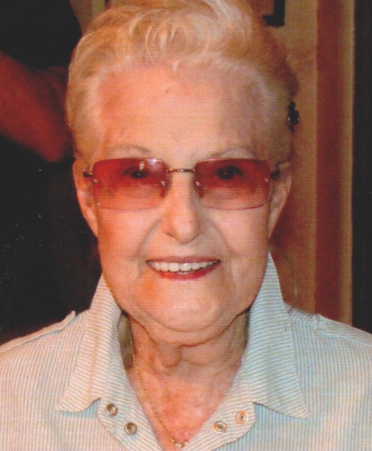 Obituary of Eunice Helen Shope