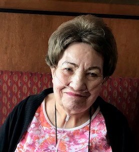 Obituario de Rosemarie Anaya