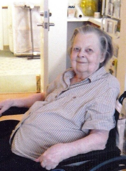Obituary of Jane Jane Ellen Marsden Angelucci