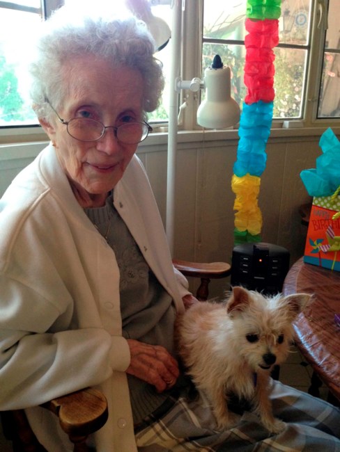 Obituary of Helen Iredell Gulick