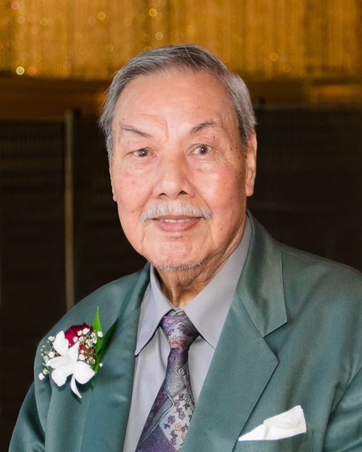 Obituary of George Xuan Dinh