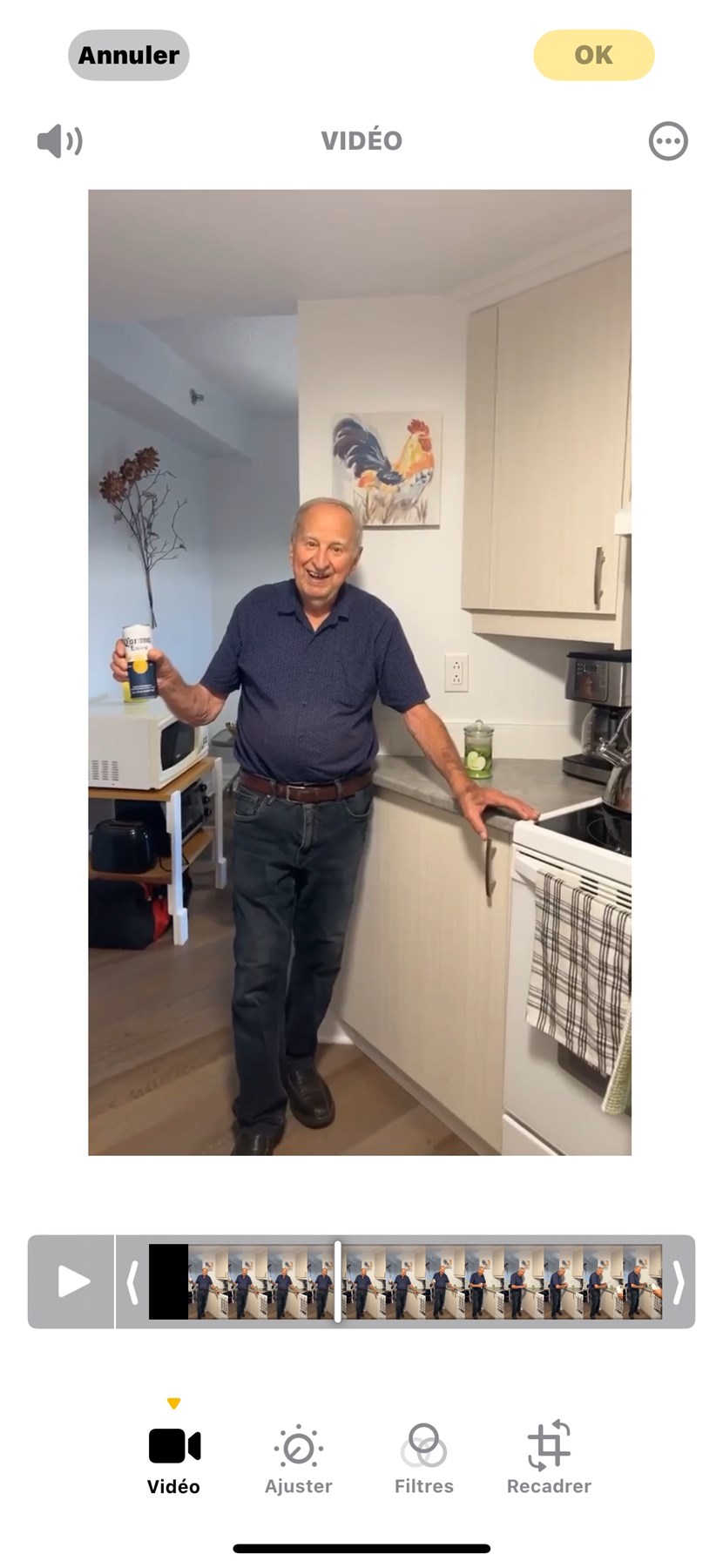 Obituary of Alzire Paquet