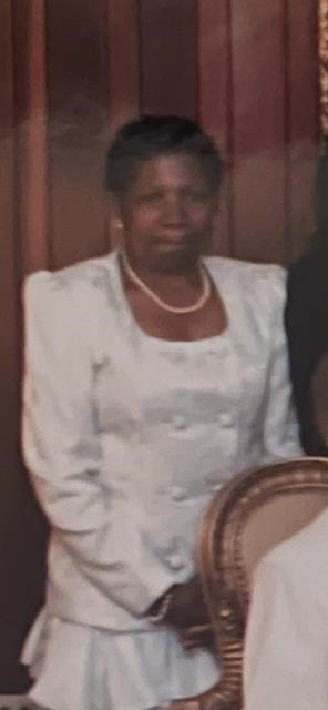 Obituary of Maria Gertrudis Corozo Ayovi