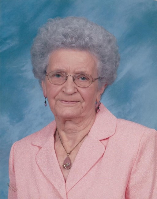 Obituary of Opaline "Polly" Montgomery