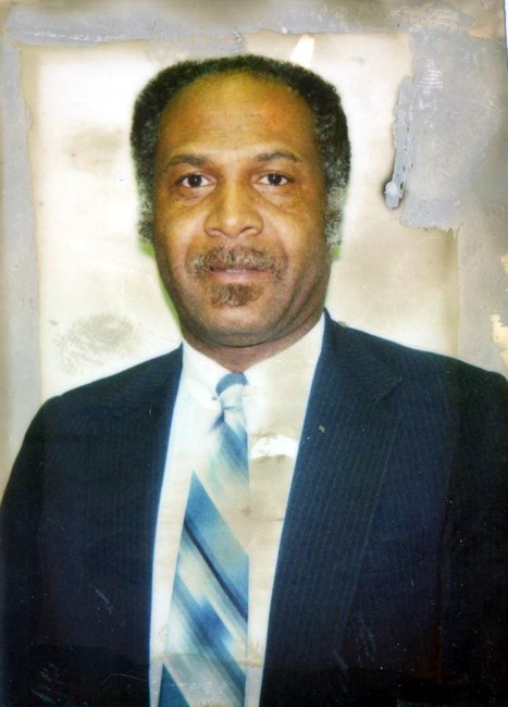 Obituary of Clyde Army Robinson