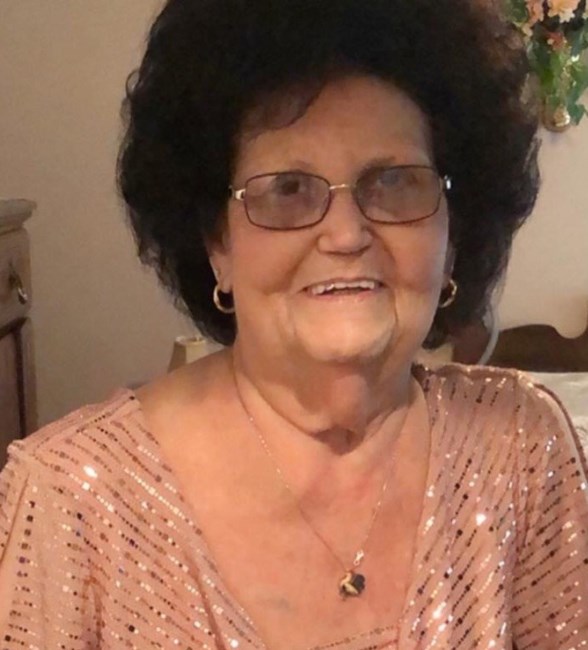 Obituary of Louise Harris