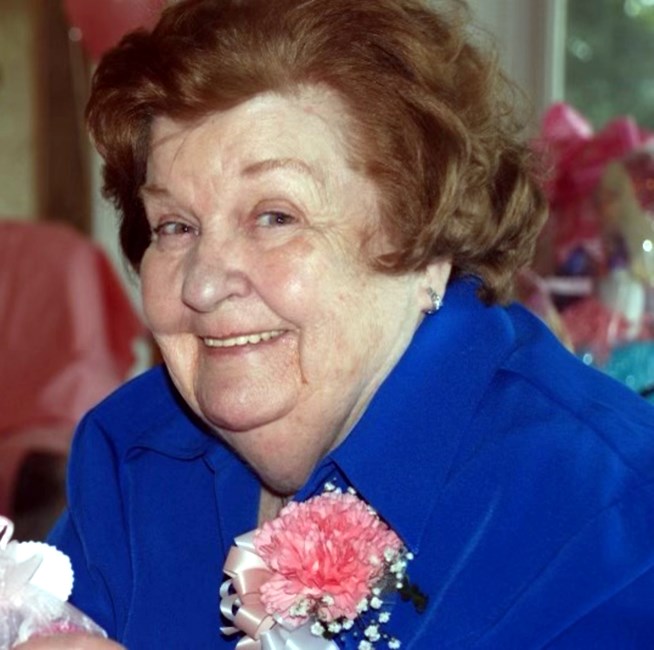 Obituary of Alice T. Russell