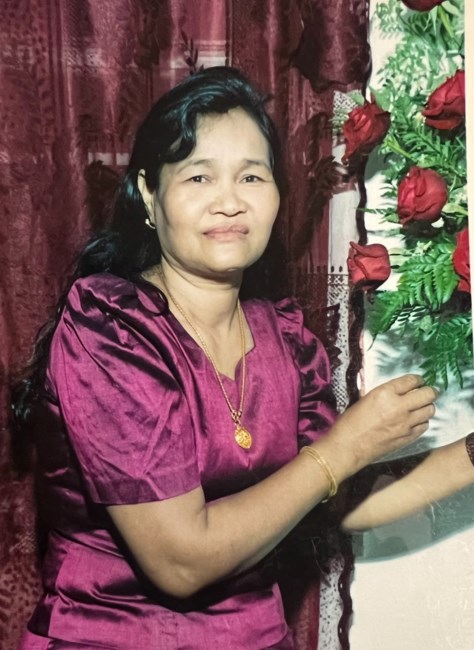 Obituary of Voeun Pev